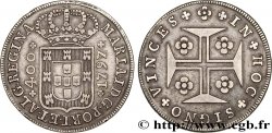 PORTUGAL 400 Réis Maria I 1797 