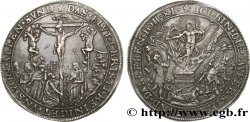 GERMANY - HAMBURG FREE CITY 1 1/2 Thaler (Schau) n.d. Hambourg AU