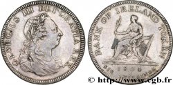 IRLANDE - GEORGES III 6 Shillings 1804 Londres TTB