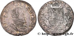 PAYS-BAS ESPAGNOLS - DUCHÉ DE GUELDRE - PHILIPPE II Cinquième d écu Philippe 1567 Nimègue TTB+