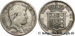 ITALIE - ROYAUME DES DEUX-SICILES 120 Grana Ferdinand II 1836 Naples TTB
