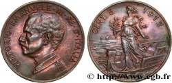 ITALIE 5 Centesimi Victor Emmanuel III 1912 Rome