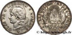 ARGENTINE - RÉPUBLIQUE ARGENTINE Peso 1882