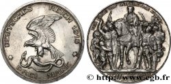 GERMANY - PRUSSIA 3 Mark 100e anniversaire défaite de Napoléon 1913 Berlin
