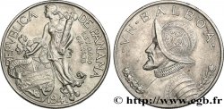 PANAMA 1 Balboa Vasco Nunez de Balboa 1947