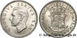 AFRIQUE DU SUD 2 1/2 Shillings Georges VI 1952 Pretoria