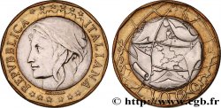 ITALY 1000 Lire Union Européenne 1997 Rome - R
