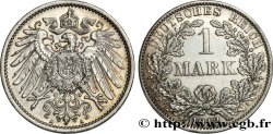 DEUTSCHLAND 1 Mark Empire aigle impérial 2e type 1912 Berlin