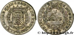 SUISSE - PRINCIPAUTÉ DE NEUCHÂTEL - ALEXANDRE BERTHIER 1/2 Batz, valeur inversée 1807 Neuchâtel