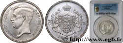 BELGIUM 20 Franken (Francs) Albert Ier légende Flamande position B 1934
