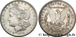 ÉTATS-UNIS D AMÉRIQUE 1 Dollar Morgan 1878 San Francisco - S