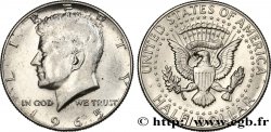 UNITED STATES OF AMERICA 1/2 Dollar Kennedy 1965 Philadelphie