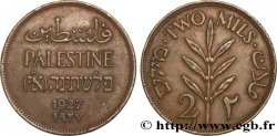 PALÄSTINA 2 Mils 1927