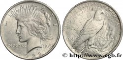 VEREINIGTE STAATEN VON AMERIKA 1 Dollar Peace 1922 Philadelphie