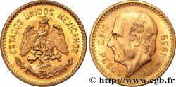 MEXICO 10 Pesos or Miguel Hidalgo y Costilla 1959 Mexico