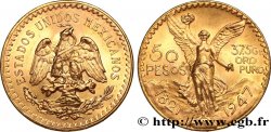 MEXIQUE 50 Pesos or 1947 Mexico 569