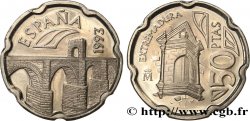 SPAIN 50 Pesetas Extremadure 1993