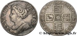 UNITED KINGDOM 1 Shilling Anne 1711 Londres