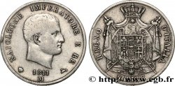 ITALIE - ROYAUME D ITALIE - NAPOLÉON Ier 5 Lire 1811 Milan