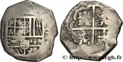 SPAIN - KINGDOM OF SPAIN - PHILIP IV 8 Reales n.d. Séville