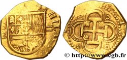 ESPAGNE - ROYAUME D ESPAGNE - PHILIPPE II 2 Escudos n.d. Séville