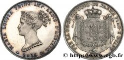 ITALIE - DUCHÉ DE PARME DE PLAISANCE ET DE GUASTALLA - MARIE-LOUISE D AUTRICHE 5 Lire 1815 Milan