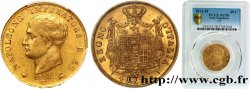 ITALIE - ROYAUME D ITALIE - NAPOLÉON Ier 40 Lire 1811 Milan
