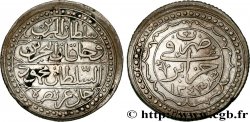 ALGÉRIE 1 Boudjou AH 1243 1827 Alger TTB