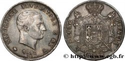 ITALIE - ROYAUME D ITALIE - NAPOLÉON Ier 5 Lire 1811 Milan