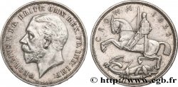ROYAUME-UNI 1 Crown Georges V 1935