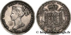ITALIE - DUCHÉ DE PARME DE PLAISANCE ET DE GUASTALLA - MARIE-LOUISE D AUTRICHE 2 Lire 1815 Milan TTB/TTB+