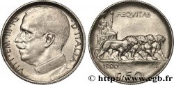 ITALIA 50 Centesimi  Victor Emmanuel III 1920 Rome