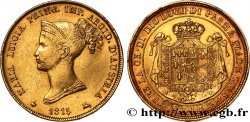 ITALY - PARMA AND PIACENZA 40 Lire Marie-Louise 1815 Milan
