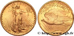 UNITED STATES OF AMERICA 20 Dollars  Saint-Gaudens” 1922 Philadelphie