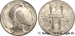 UNITED STATES OF AMERICA 1 Dollar Proof J.O. de Los Angeles 1984 San Francisco