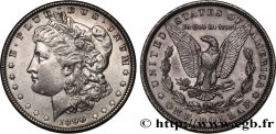 ÉTATS-UNIS D AMÉRIQUE 1 Dollar Morgan 1890 Philadelphie