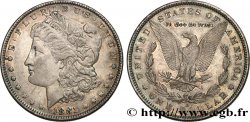 ÉTATS-UNIS D AMÉRIQUE 1 Dollar Morgan 1881 Nouvelle-Orléans