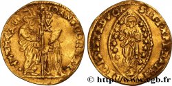 ITALIE - VENISE - GIOVANNI II CORNER (111e doge) Zecchino (Sequin) n.d. Venise