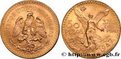 MEXICO 50 Pesos or 1947 Mexico