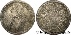 DALMATIE - RÉPUBLIQUE DE RAGUSE 1 Thaler rectoral neuf 1764 Dubrovnik TB