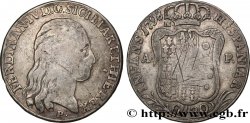 ITALIA - REGNO DELLE DUE SICILIE 120 Grana Ferdinand IV 1798 