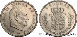 DENMARK 5 Kroner Frédéric IX 1972 Copenhague