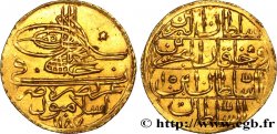 TURQUIE 1 Zeri Mahbub Habdul Hamid AH 1187 1774-1789