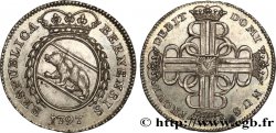 SVIZZERA - REPUBBLICA DE BERNA 1/4 Thaler 1797 