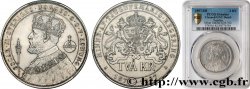 SUÈDE 2 Kronor Oscar II - 25 e anniversaire du règne 1897 Stockholm