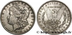ÉTATS-UNIS D AMÉRIQUE 1 Dollar Morgan 1885 Nouvelle-Orléans