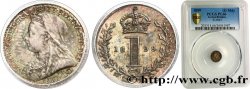 GREAT-BRITAIN - VICTORIA 1 Penny “Old head” 1899 