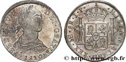 PÉROU - FERDINAND VII 8 Reales 1810 Lima