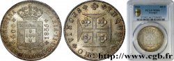 PORTUGAL - ROYAUME DE PORTUGAL - MARIE II  400 Réis 1835 Lisbonne