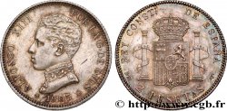 SPAIN 2 Pesetas Alphonse XIII 1905 Madrid